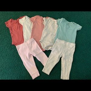 Babygirl casual bundle